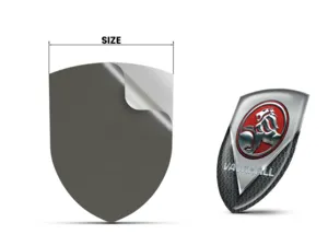Vauxhall Autodekor Sticker Modern Stilvoll Robust Pro